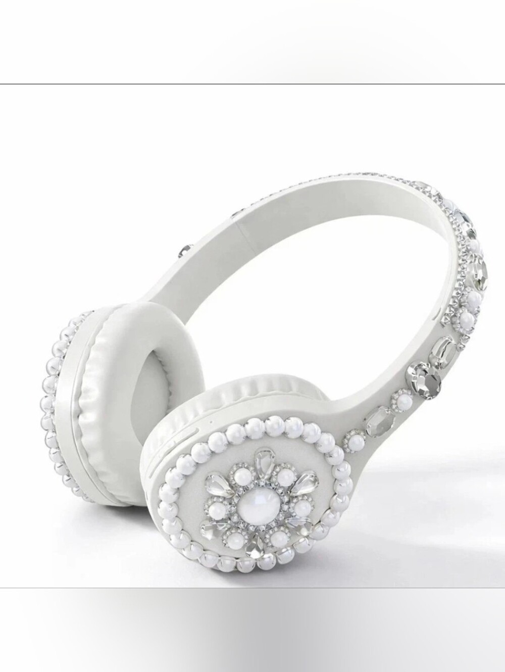 HEYDAY Jeweled Wireless Headphones